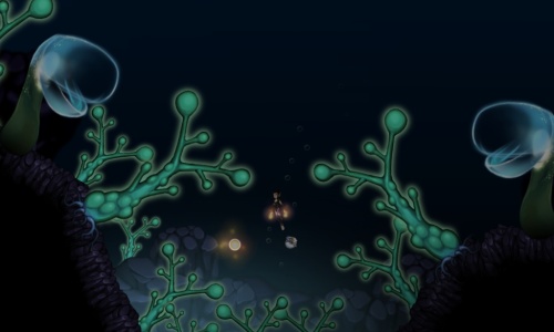 Screenshot - Aquaria