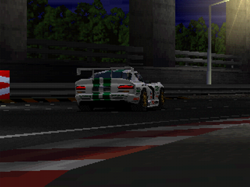 Screenshot - Gran Turismo