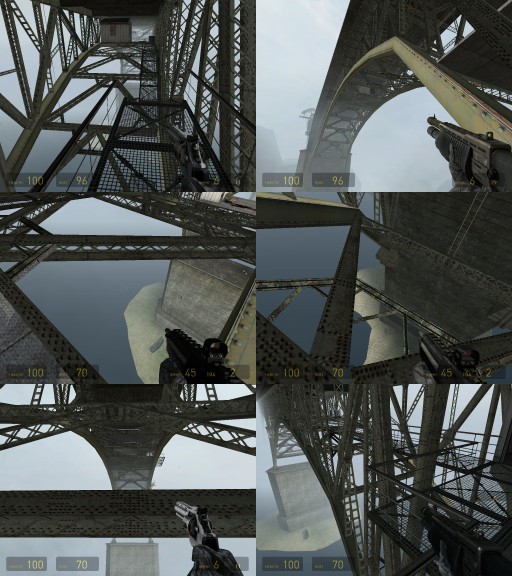 Screenshot - Half-Life 2 Brigde