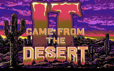 Screenshot - It came from the desert