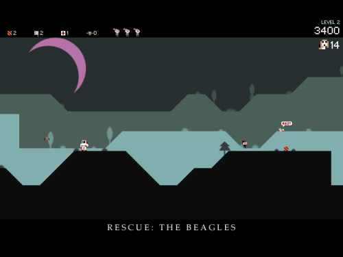 Screenshot - Rescue the Beagles