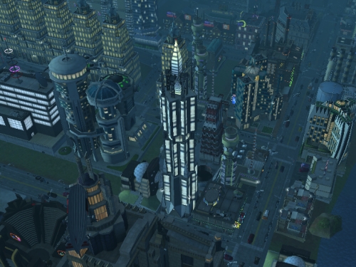Screenshot - SimCity Societies