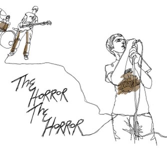 The Horror The Horror - Cover -
www.tapeterecords.de