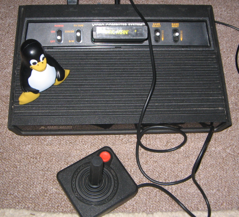 Atari VCS 2600
