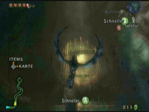 Screenshot - Zelda Twilight Princess